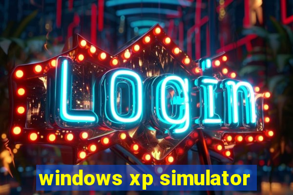 windows xp simulator